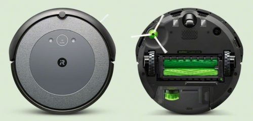 Aspirateur robotique iRobot Roomba